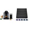 image:imageBreville Nespresso Vertuo Coffee and Espresso Machine Matte Black amp Capsules VertuoLine Espresso Variety Pack Medium and Dark Roast Espresso Coffee 50 Count Coffee Pods Brews 135 Ounce