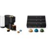 image:imageNespresso LimitedEdition Vertuo Pop Coffee and Espresso Maker by Breville Matte Black Gold Capsules Vertuo Line