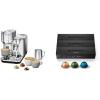 image:imageNespresso Vertuo Creatista Coffee and Espresso Maker by Breville Brushed Stainless Steel Capsules Vertuo Line