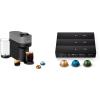 image:imageNespresso Vertuo Pop Coffee and Espresso Maker by Breville Dark grey Capsules Vertuo Line