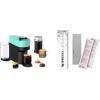 image:imageNespresso Vertuo Pop Coffee and Espresso Maker by Breville with Milk Frother Aqua Mint Descaling Kit