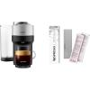 image:imageNespresso Vertuo Pop Deluxe Coffee and Espresso Maker by DeLonghi Silver Descaling Kit