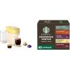 image:imageNespresso Vertuo Pop Summer Limited Edition Coffee and Espresso Maker by DeLonghi Pastel Yellow  Starbucks Capsules Vertuo Line