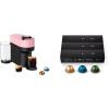 image:imageNespresso Vertuo Pop by DeLonghi in Candy Pink Vertuo Capsules Variety Pack