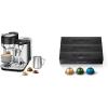 image:imageNespresso the Vertuo Creatista Coffee and Espresso Maker by Breville BVE850BTR Black Truffle Capsules Vertuo Line
