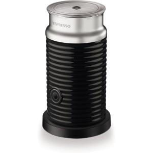 image:imageNespresso Aeroccino3 Milk Frother One Size Black Renewed