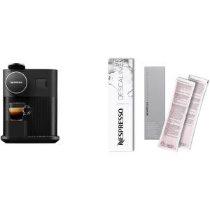 image:imageNespresso Gran Lattissima by DeLonghi Black Descaling Kit