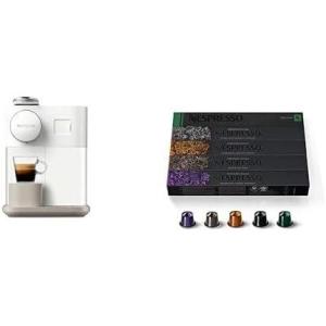 image:imageNespresso Gran Lattissima by DeLonghi White Capsules Original Line