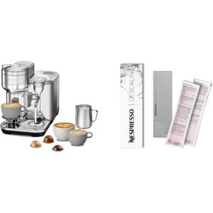 image:imageNespresso Vertuo Creatista Coffee and Espresso Maker by Breville Brushed Stainless Steel Descaling Kit