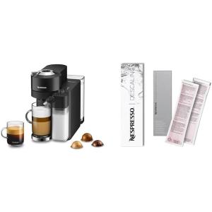 image:imageNespresso Vertuo Lattissima by DeLonghi Black Descaling Kit