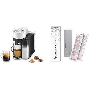 image:imageNespresso Vertuo Lattissima by DeLonghi white Descaling Kit