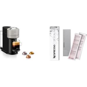 image:imageNespresso Vertuo Next Coffee and Espresso Maker by Breville Light Grey Descaling Kit