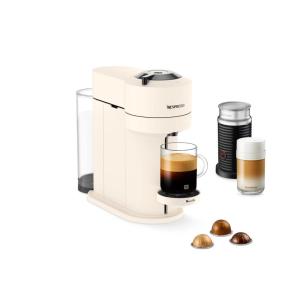 image:imageNespresso Vertuo Next Deluxe Creamy White Bundle