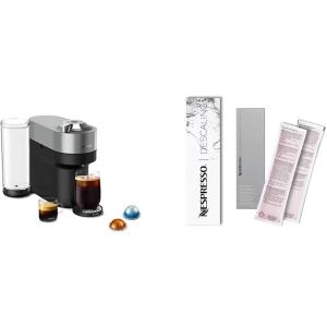 image:imageNespresso Vertuo Pop Deluxe Coffee and Espresso Maker by Breville Titan Descaling Kit
