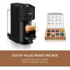 image:imageNespresso BNV550MTB Vertuo Next Espresso Machine with Aeroccino by Breville Black Matte