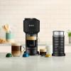 image:imageNespresso BNV550MTB Vertuo Next Espresso Machine with Aeroccino by Breville Black Matte