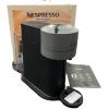 image:imageNespresso DeLonghi Vertuo Next Deluxe by DeLonghi with Aeroccino  Chrome Renewed