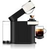 image:imageNespresso DeLonghi Vertuo Next Deluxe by DeLonghi with Aeroccino  Chrome Renewed