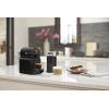 image:imageNespresso Inissia Espresso Machine by DeLonghi with Milk Frother Black  Starbucks Capsules Original Line