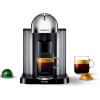 image:imageNespresso Vertuo Coffee and Espresso Maker by Breville Chrome  Starbucks Capsules Vertuo Line