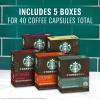 image:imageNespresso Vertuo Coffee and Espresso Maker by Breville Chrome  Starbucks Capsules Vertuo Line