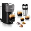image:imageNespresso Vertuo Next Coffee and Espresso Machine by DeLonghi Dark Grey Compact One Touch to Brew SingleServe Coffee Maker and Espresso Machine RenewedGrey