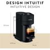 image:imageNespresso Vertuo Next Coffee and Espresso Machine by DeLonghi Matte Black