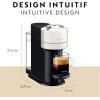 image:imageNespresso Vertuo Next Coffee and Espresso Machine by DeLonghi White ENV120WCA
