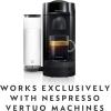 image:imageNespresso Vertuo Next Coffee and Espresso Machine with Aeroccino NEW by Breville Light Grey and Espresso Maker Capsules VertuoLine Medium and Dark Roast Coffee 30 Count Coffee Pods