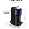 image:imageNespresso Vertuo Next Coffee and Espresso Maker by Breville Navy Descaling Kit