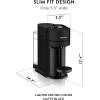 image:imageNespresso Vertuo Next Coffee and Espresso Maker by DeLonghi Matte Black