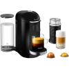 image:imageNespresso Vertuo Plus Deluxe Coffee and Espresso Maker by Breville Piano Black with Aeroccino Milk Frother Descaling Kit