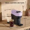 image:imageNespresso Vertuo Pop Bundle by Breville Lilac