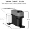 image:imageNespresso Vertuo Pop Coffee and Espresso Maker by Breville Dark grey Descaling Kit