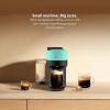 image:imageNespresso Vertuo Pop Coffee and Espresso Maker by Breville with Milk Frother Aqua Mint  Starbucks Capsules Vertuo Line
