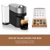 image:imageNespresso Vertuo Pop Deluxe Coffee and Espresso Maker by Breville  TitanRenewedTitan