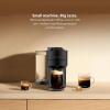 image:imageNespresso Vertuo Pop Limited Edition Coffee and Espresso Maker by DeLonghi Black Matte with Dark Chrome Descaling Kit