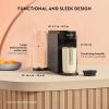 image:imageNespresso Vertuo Up Coffee and Espresso Maker by DeLonghi Graphite