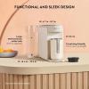 image:imageNespresso Vertuo Up Coffee and Espresso Maker by DeLonghi White