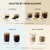 image:imageNespresso Vertuo Up Coffee and Espresso Maker by DeLonghi White