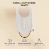 image:imageNespresso Vertuo Up Coffee and Espresso Maker by DeLonghi White with Aeroccino Milk Frother