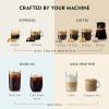 image:imageNespresso Vertuo Up Coffee and Espresso Maker by DeLonghi White with Aeroccino Milk Frother