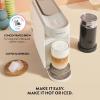 image:imageNespresso Vertuo Up Coffee and Espresso Maker by DeLonghi White with Aeroccino Milk Frother