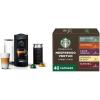 image:imageDeLonghi Nespresso Vertuo Plus Deluxe Coffee and Espresso Maker Matte Black with Aeroccino Milk Frother  Starbucks by Nespresso Capsules Vertuo Line