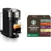 image:imageNespresso Nepresso Vertuo Next Deluxe Coffee and Espresso Maker By DeLonghi Dark Chrome  Starbucks Capsules Vertuo Line