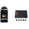 image:imageNespresso Pixie Espresso Machine by DeLonghi Dark Blue Capsules Original Line