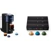 image:imageNespresso Vertuo Next Coffee and Espresso Maker by Breville Navy Capsules Vertuo Line