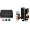 image:imageNespresso Vertuo Next Premium Coffee and Espresso Machine by Breville with Milk Frother Capsules VertuoLine Medium and Dark Roast Coffee Variety Pack 30 countMachine  Frother  Coffee