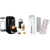 image:imageNespresso Vertuo Plus Deluxe Coffee and Espresso Maker by Breville Piano Black with Aeroccino Milk Frother Descaling Kit