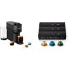 image:imageNespresso Vertuo Pop Coffee and Espresso Machine by DeLonghi Liquorice Black Capsules Vertuo Line
